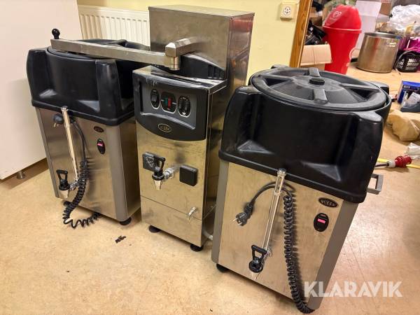 Kaffemaskin Coffe Queen