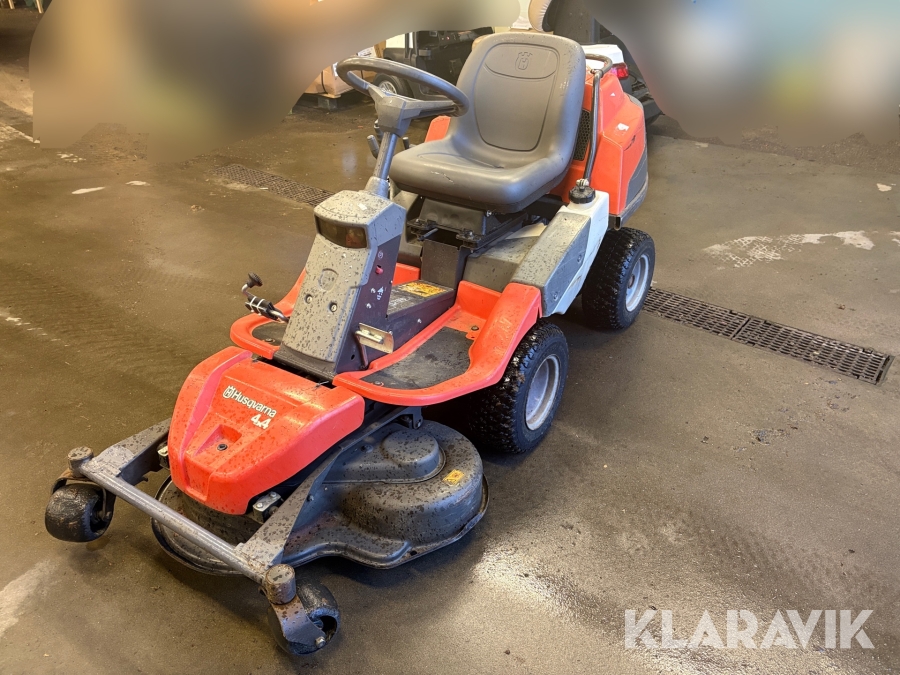 Gräsklippare Husqvarna PR 17 AWD