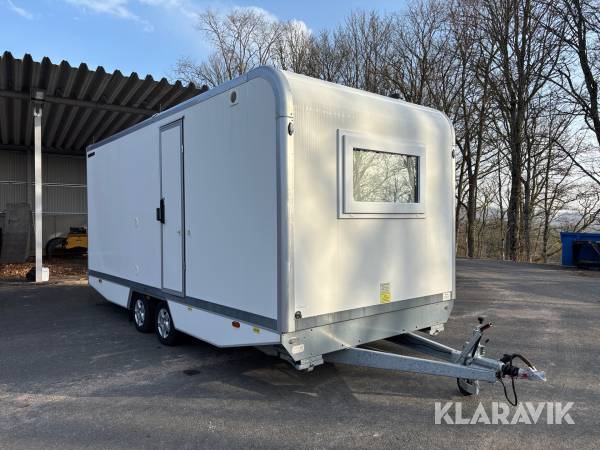 Bod Westbay Bovagn B2