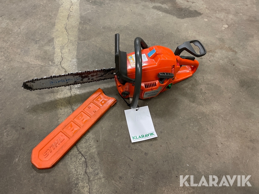 Motorsåg Husqvarna 346 XPG