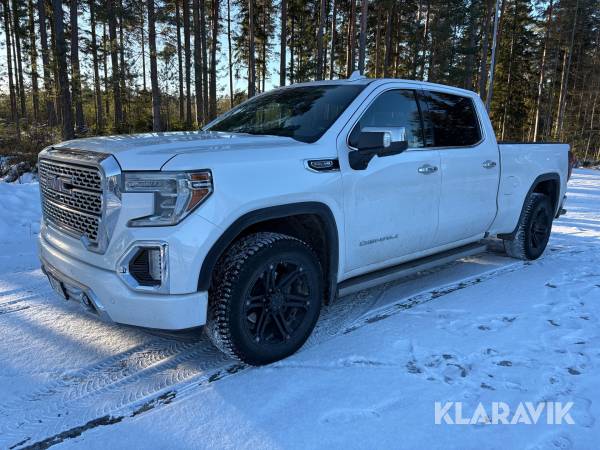 Pickup GMC Sierra 1500
