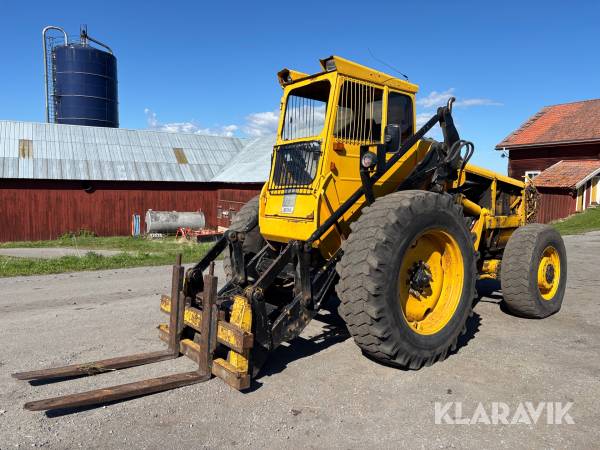 Baklastare Volvo BM LM 841