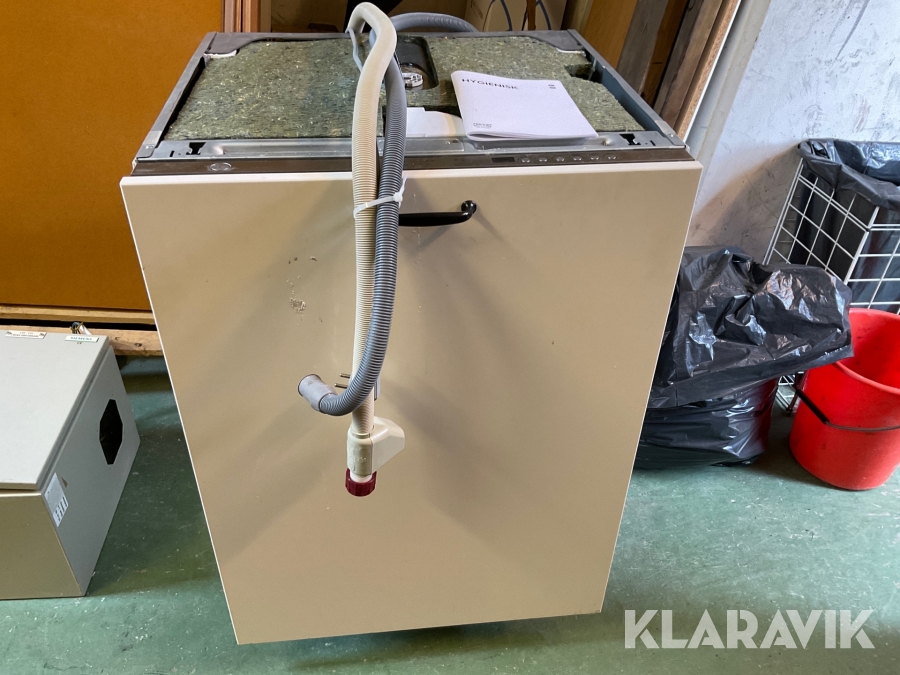 Diskmaskin Ikea Hygienisk