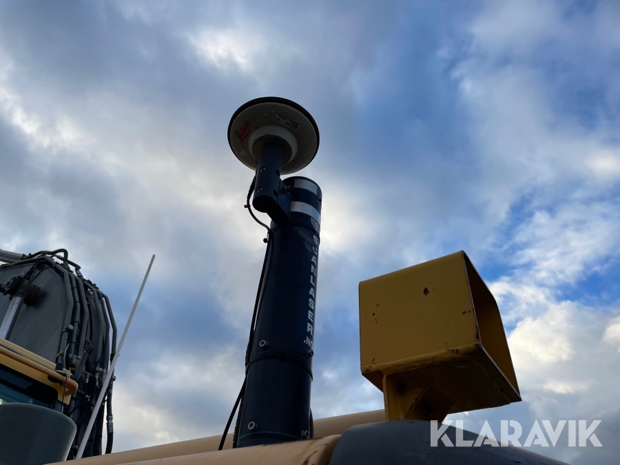 Ec240cl Pattern Control Sensor Grävmaskin Volvo EC240CL, Grästorp, Klaravik auktioner