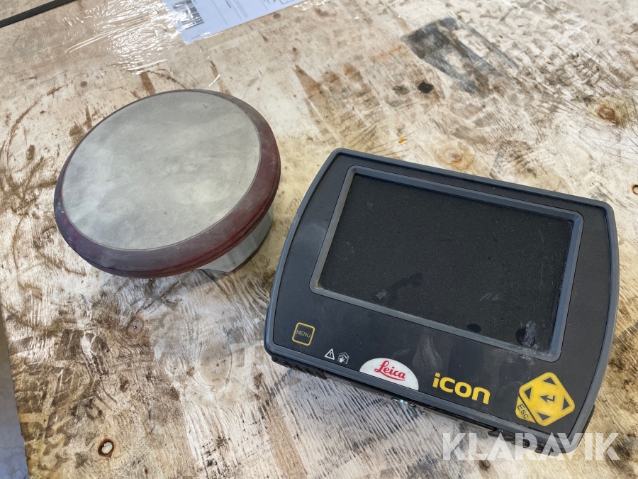 Ec240cl Pattern Control Sensor Grävmaskin Volvo EC240CL, Grästorp, Klaravik auktioner