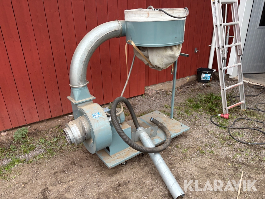 Spånsug dKf JK22D