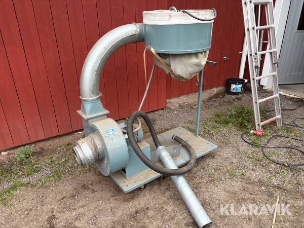 Spånsug dKf JK22D