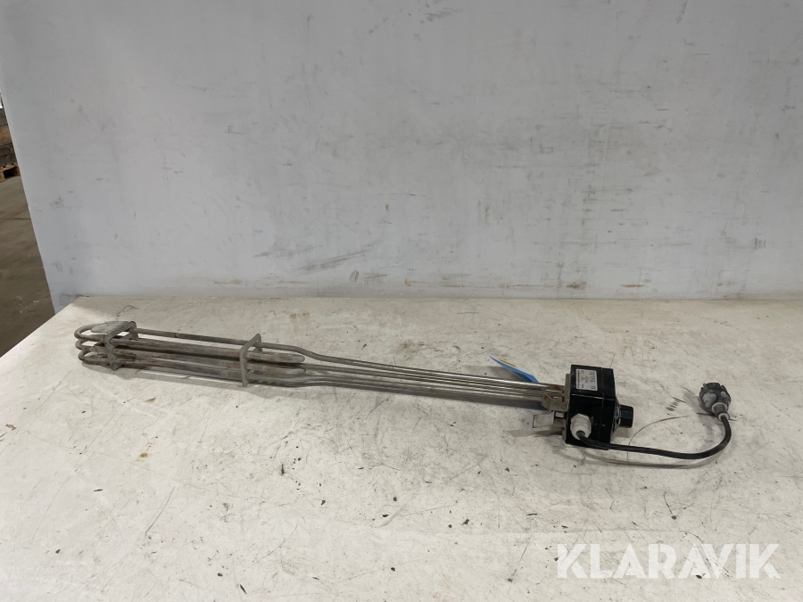 Doppvärmare Tritek DV2