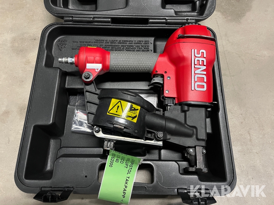 Spikpistol Senco Roof PRO 455 XP Luft