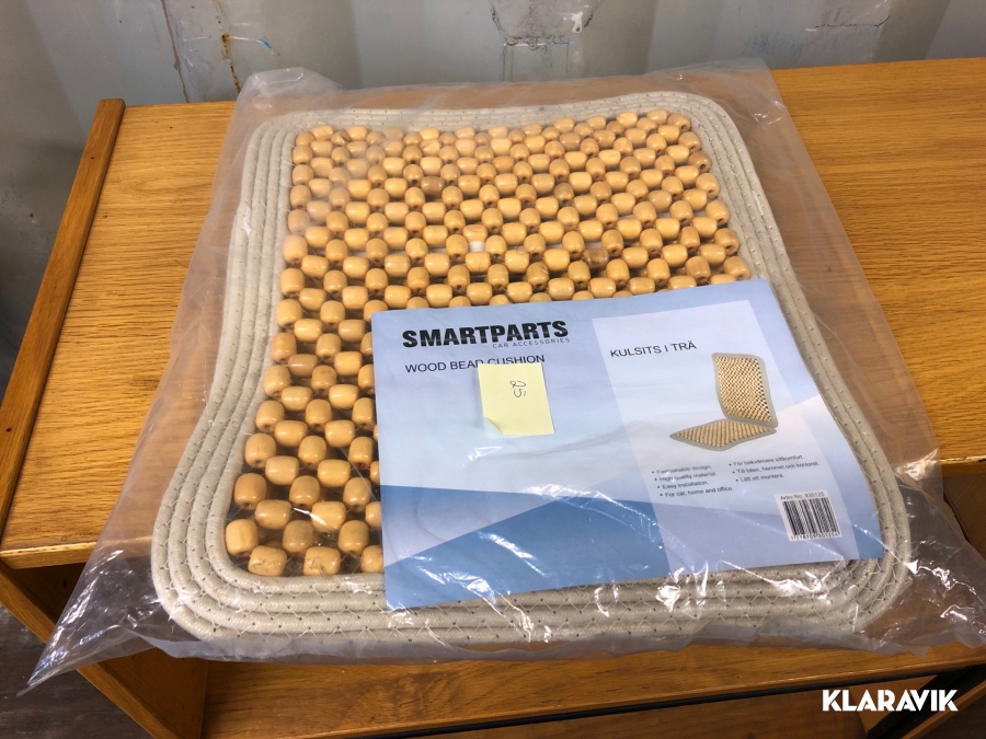 Kulsits i trä  Smartparts 