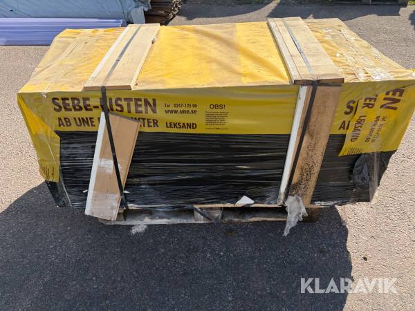 Fönster Smyg UNE Produkter