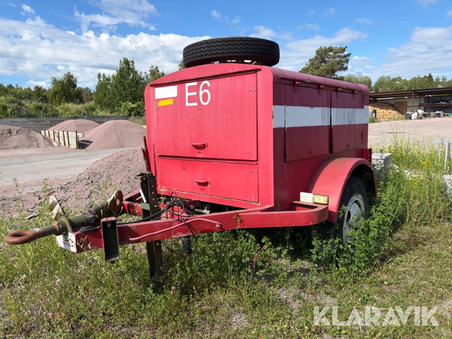 Elverk Elektromatik  40kW