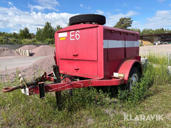 Elverk Elektromatik  40kW