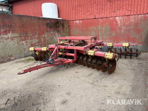 Tallriksharv Väderstad Serie X 4.2 m