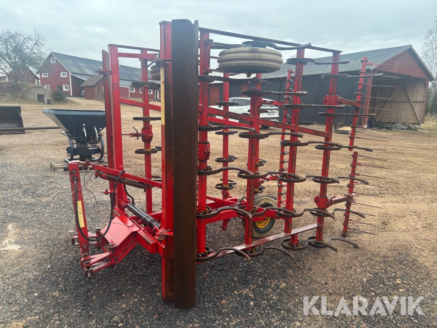 Harv Väderstad 4.0m