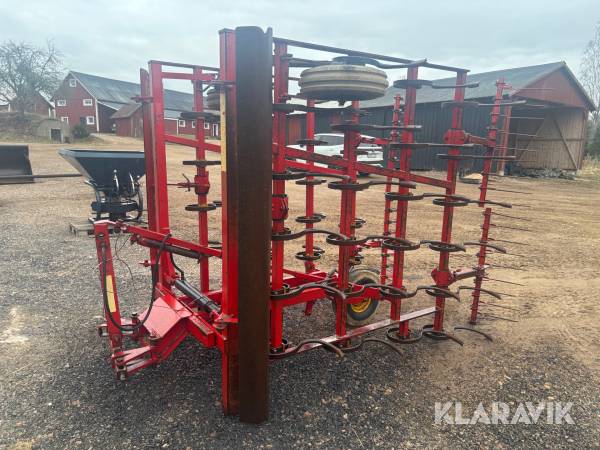 Harv Väderstad 4.0m