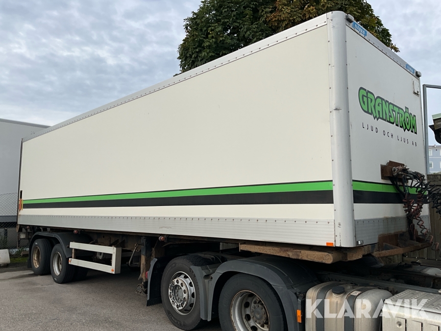 Trailer Närko S7ZB11L11