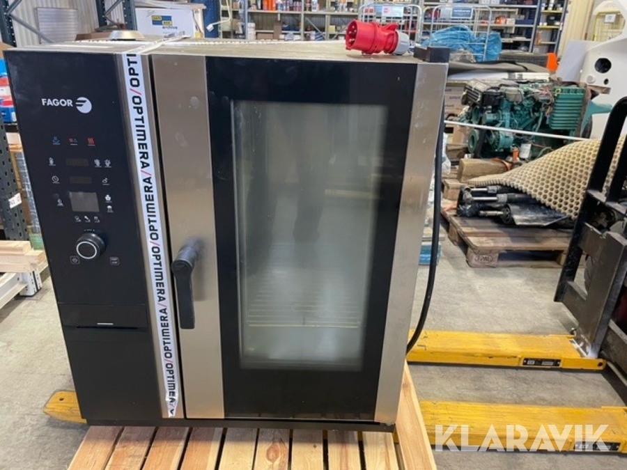 Restaurangsugn Fagor CW-101-E