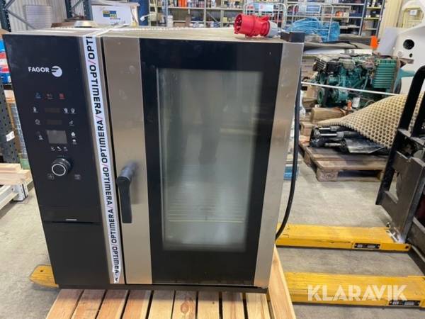 Restaurangsugn Fagor CW-101-E