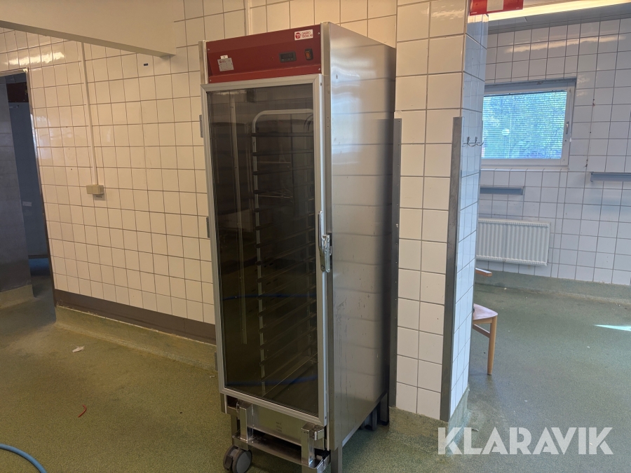 Storköksugn Castro Teknik 11982-D4