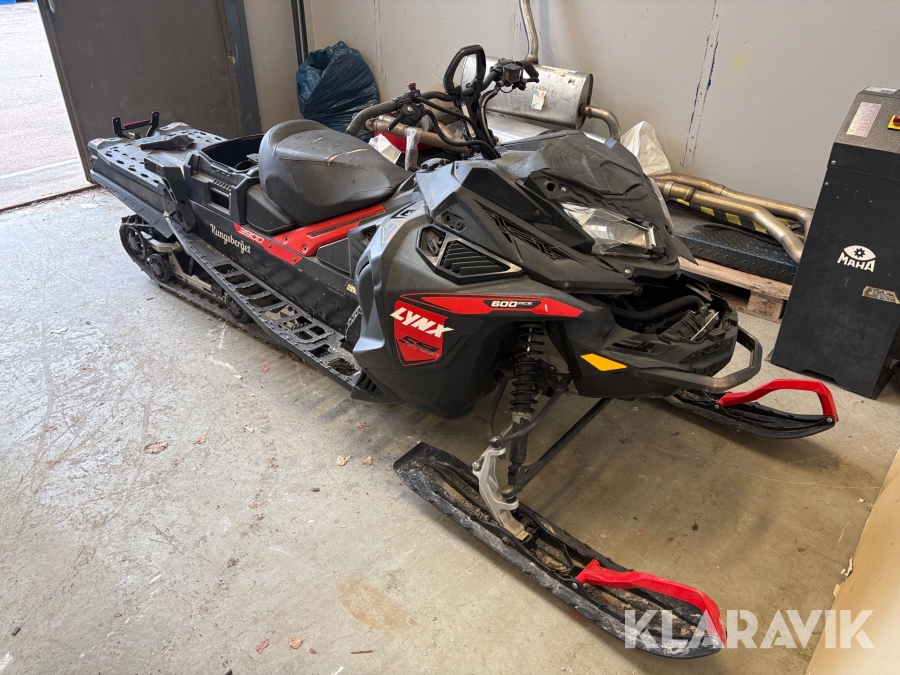 Snöskoter Lynx 59 Ranger STD 600 ACE