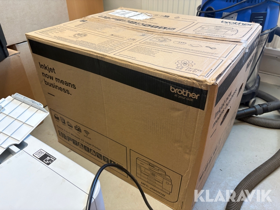 Skrivare Brother MFC-J5955DW