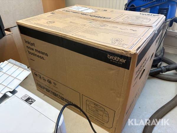Skrivare Brother MFC-J5955DW