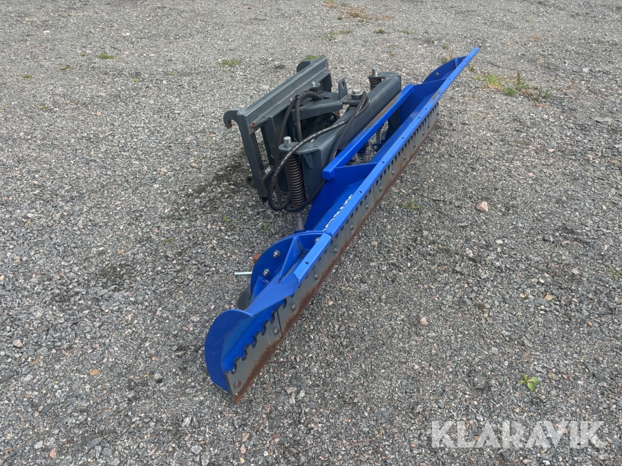 Snöblad Bonnet 2,6 m