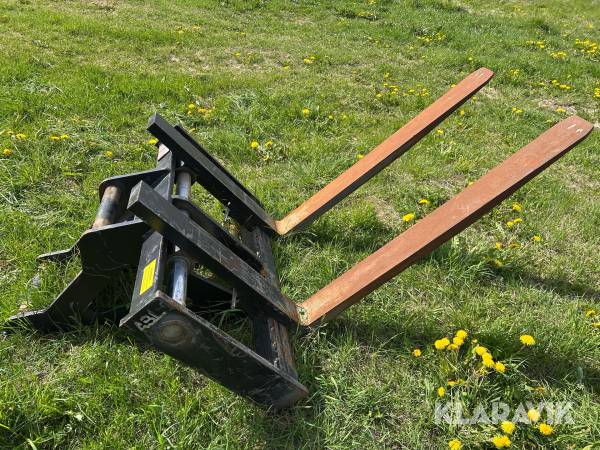 Pallgafflar S60 ABL