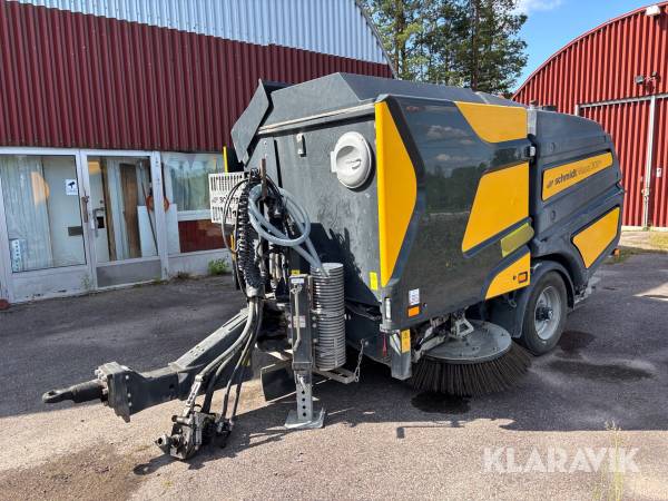 Sopmaskin Schmidt Wasa 300+