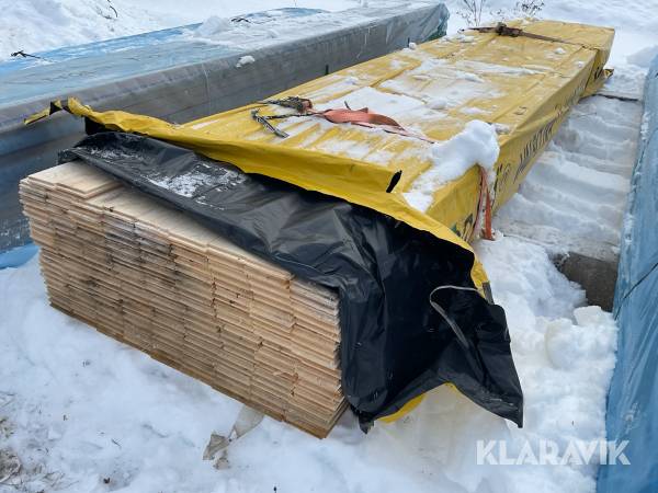 Råspont 22x120 172st 5400mm