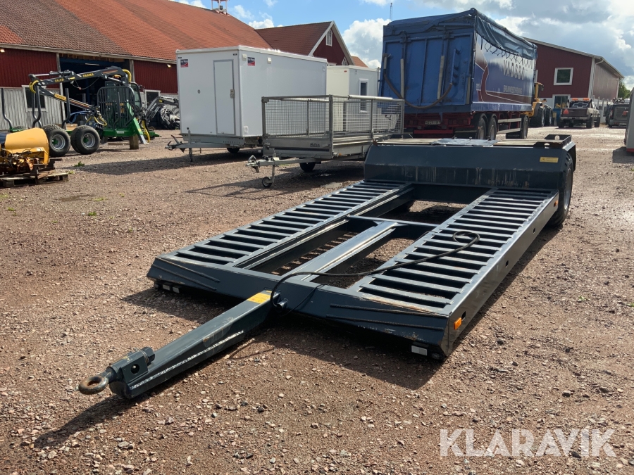 Maskintrailer Dinapolis LL9 