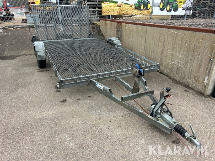 Maskinsläp C1 CO Släpet