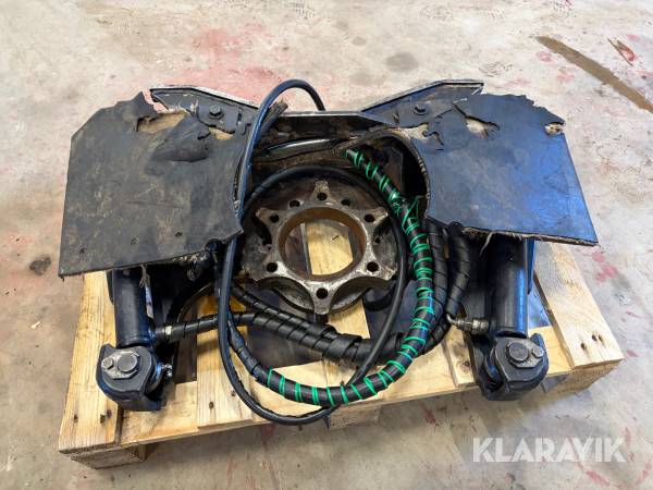 Flerträdshantering John Deere