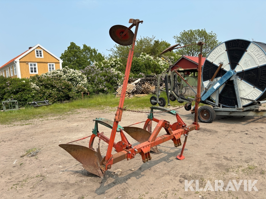 Årderplog Kverneland UN3800