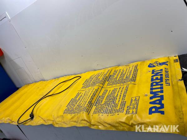 Värmematta Ebeco 1000w