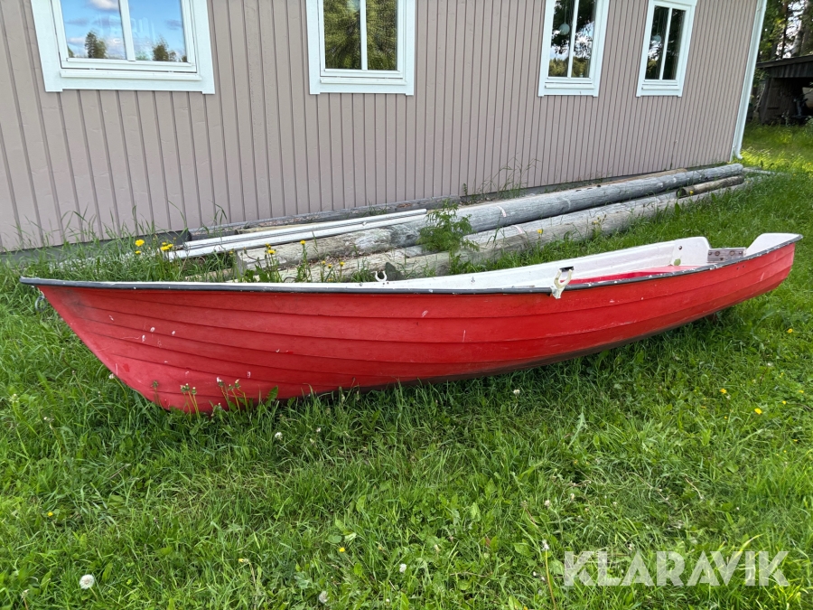Segelbåt