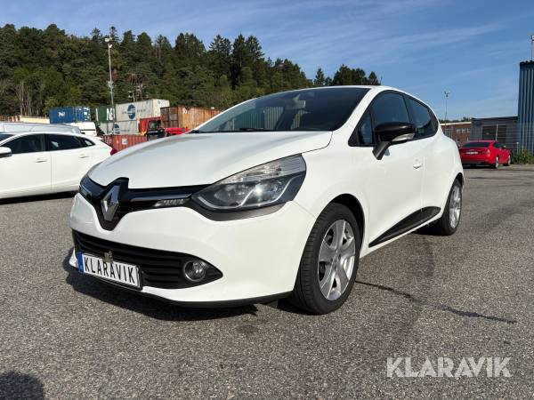 Renault Clio 0.9 TCe 
