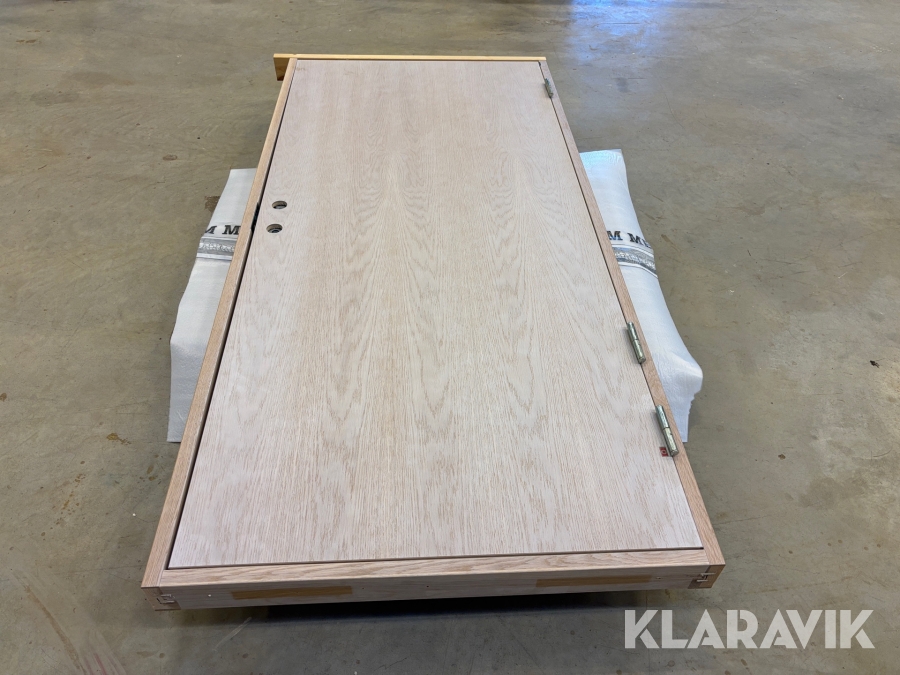 Innerdörr Ekfaner Orresta Dörr 10 x 21 Enkeldörr vänster 1 st