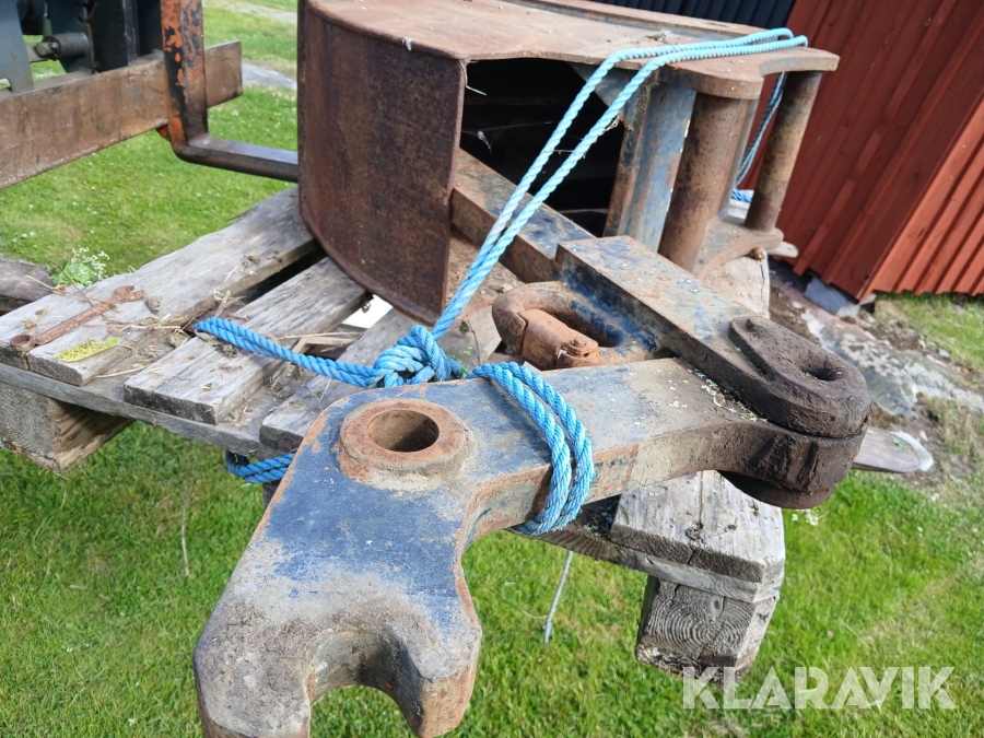 Kabelskopa med uttömning S50