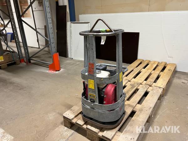 Markvibrator Swepac FR 85