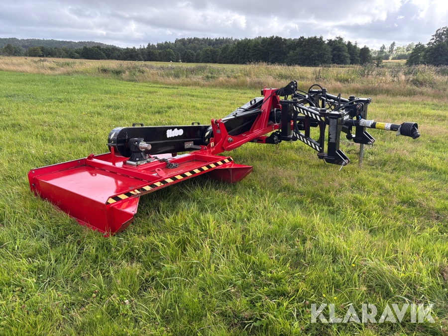 Kedjeröjare Ilsbo M150C