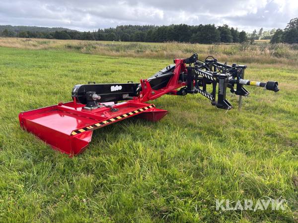Kedjeröjare Ilsbo M150C
