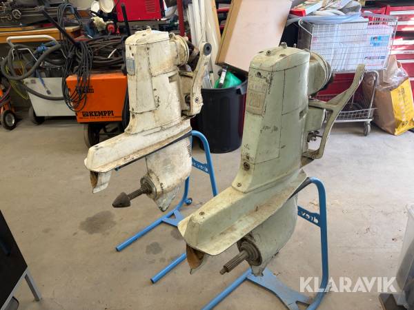 Drev Volvo Penta 250 / 270 2 st