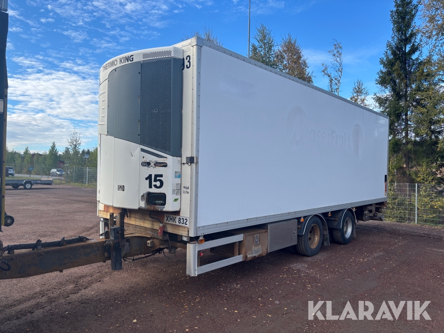 Kylsläp Salakaross Thermo King