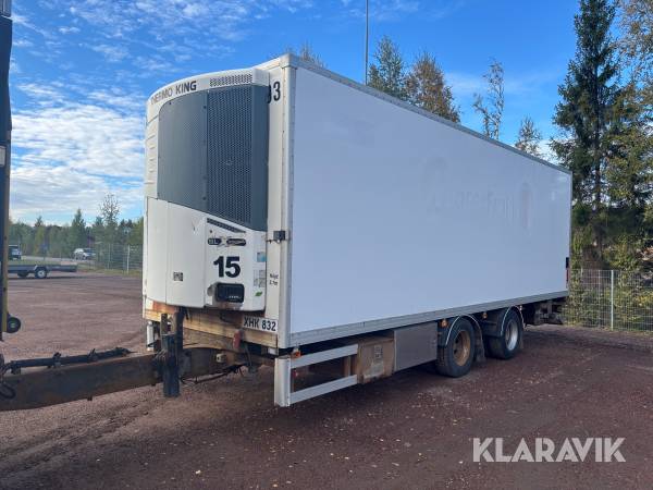Kylsläp Salakaross Thermo King