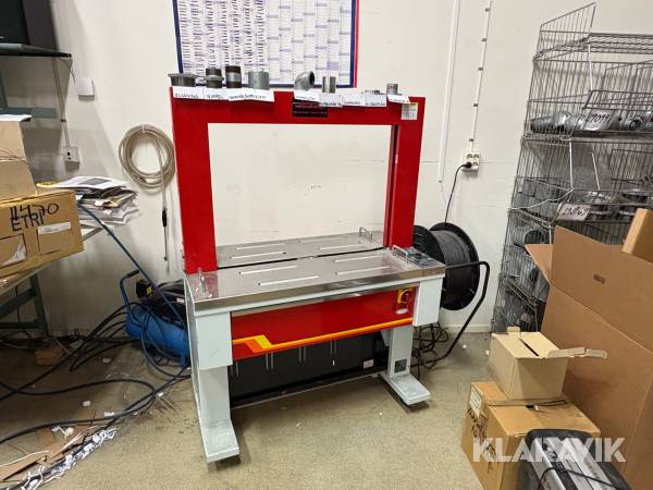 Bandmaskin ASM TP-601D1