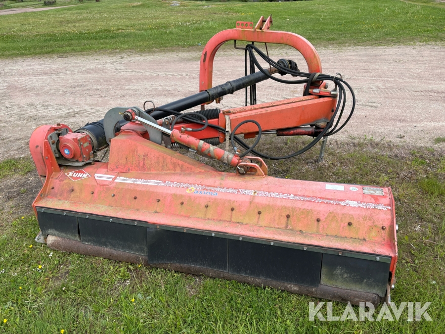 Släntklippare/Slagklipp KUHN TB 211