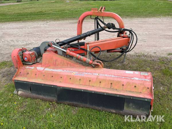 Släntklippare/Slagklipp KUHN TB 211