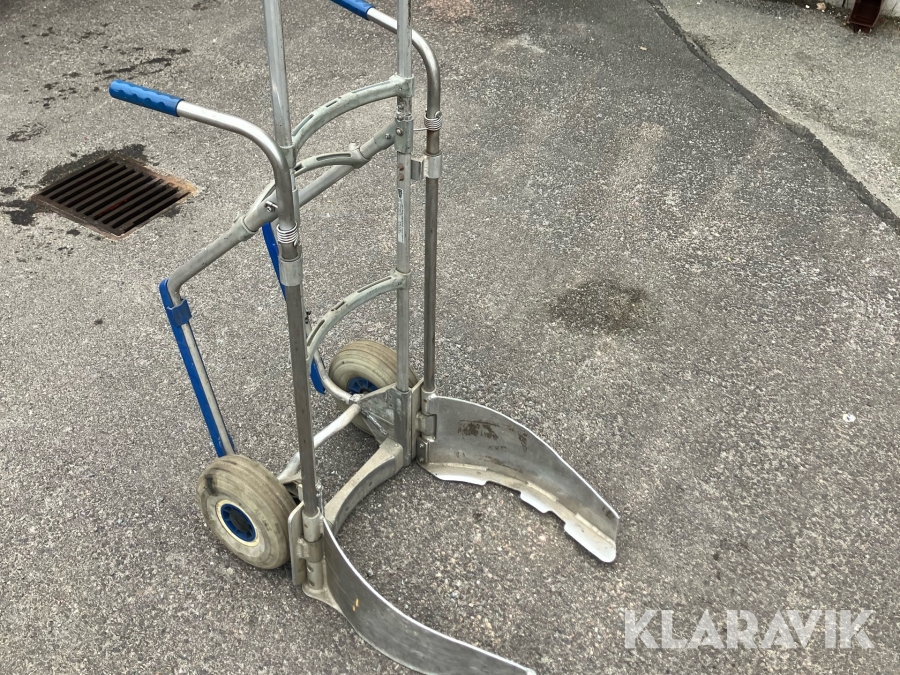 Däckkärra Expresso